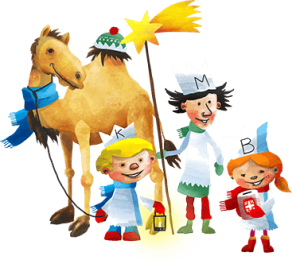 Tříkrálová sbírka 1